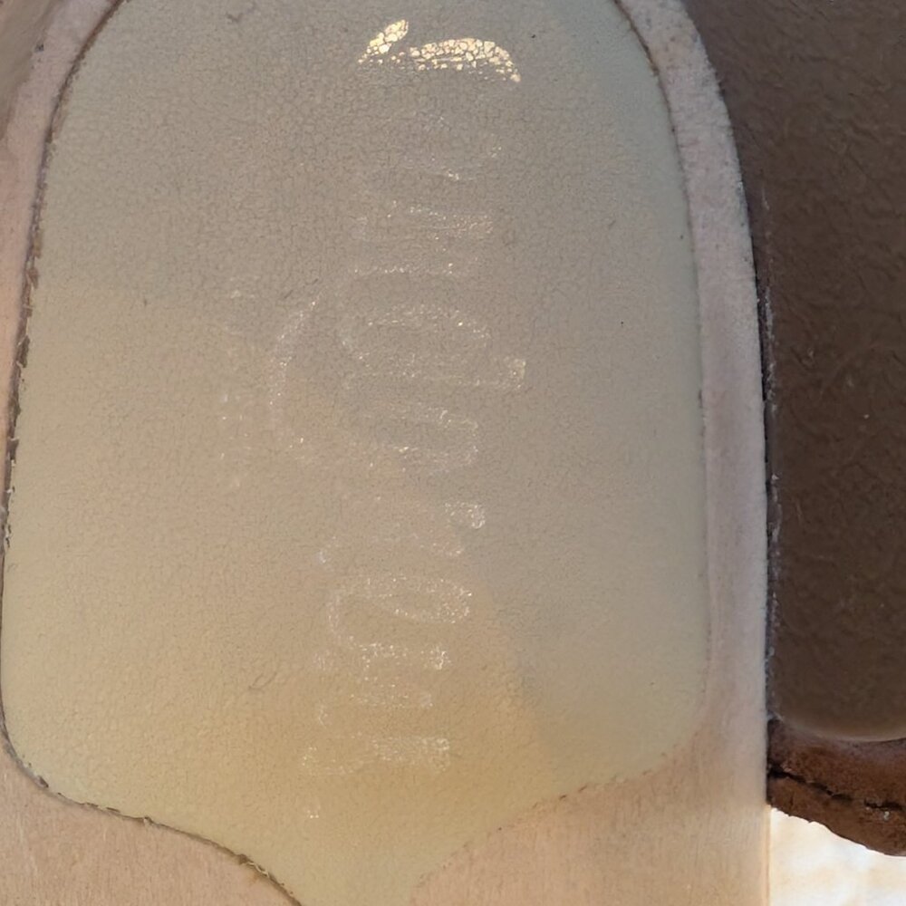 Sandgren's Brett Closed-Back Swedish Clogs Size 39 (8-8.5 US) - Picture 6 of 9